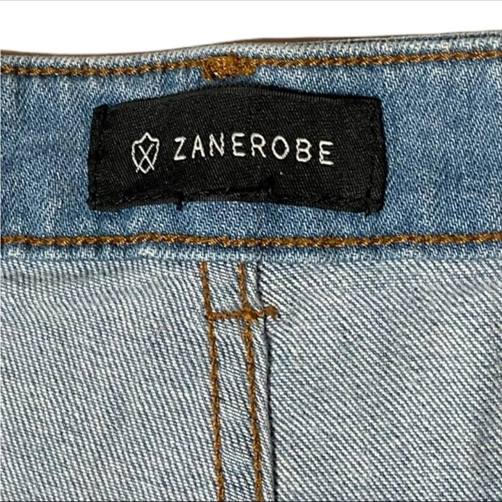 Zanerobe Low Blow Slouchy Slim Fit Jeans - Picture 8 of 11